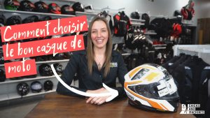 Comment choisir le bon casque de moto