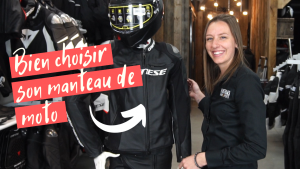 Comment Choisir son Manteau de Moto Youtube