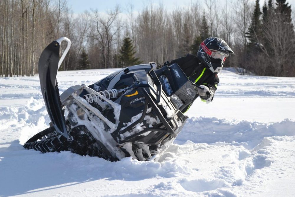 Test des v tements Hors Pistes  Olympia Chicks and Machines 