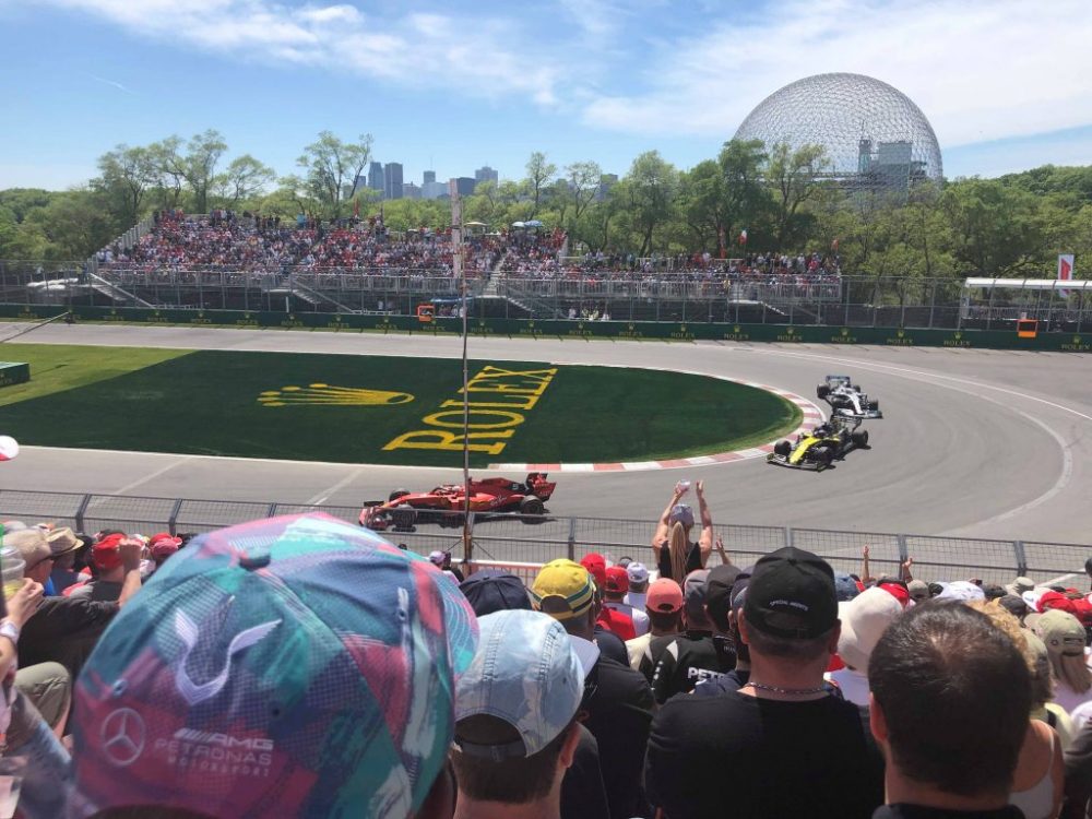 Grand Prix F1 Montreal 2019 3 1024x768