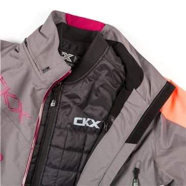 manteau ckx femme