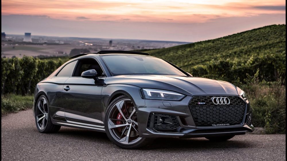 Résultats de recherche d'images pour « Audi RS5 coupe 2018 »