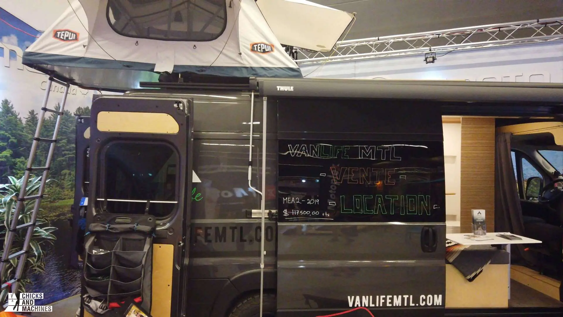 VanLide Extérieur Copier
