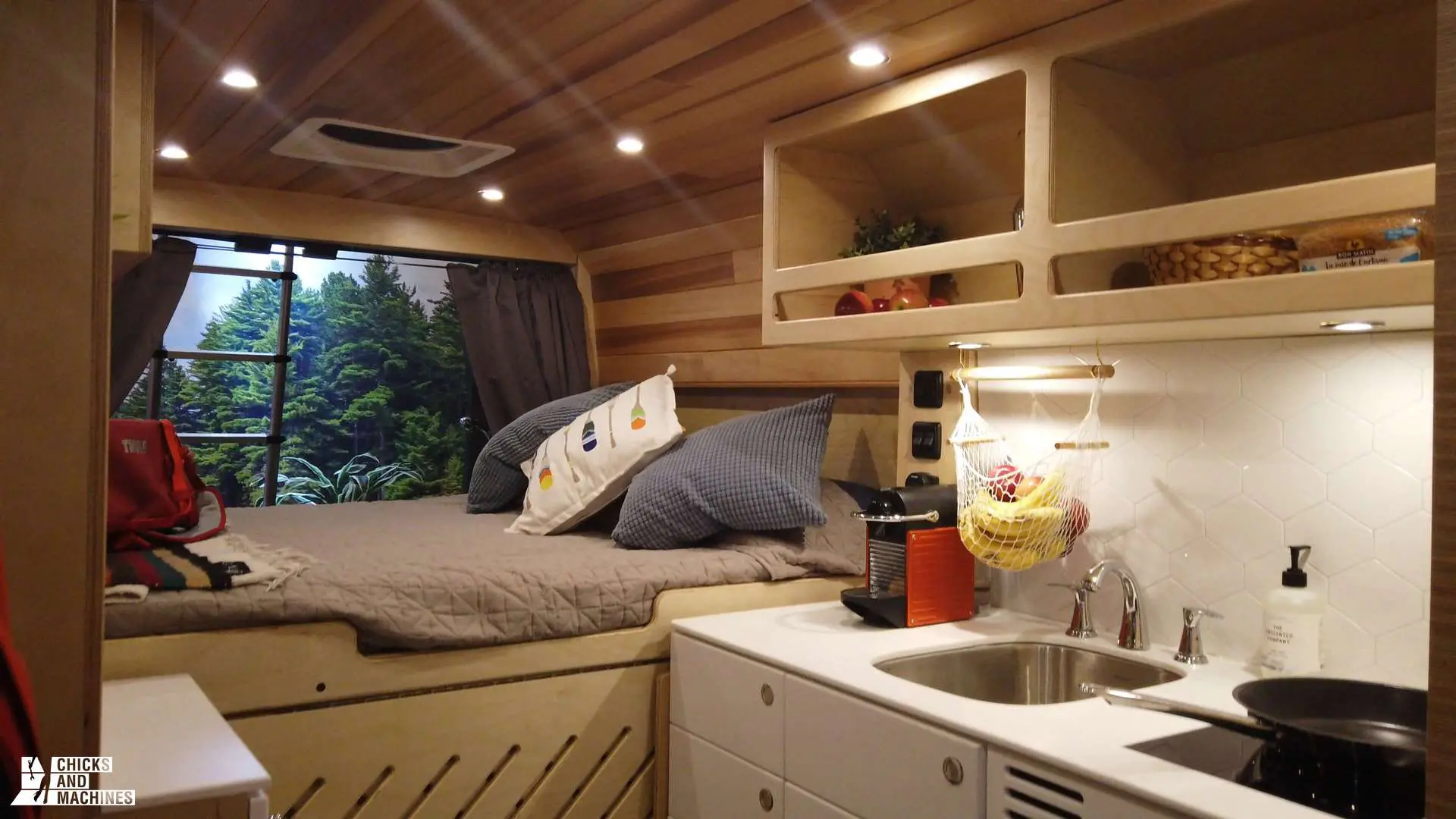 VanLife Intérieur Copier
