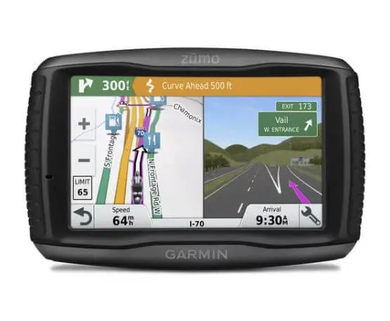 GPS moto