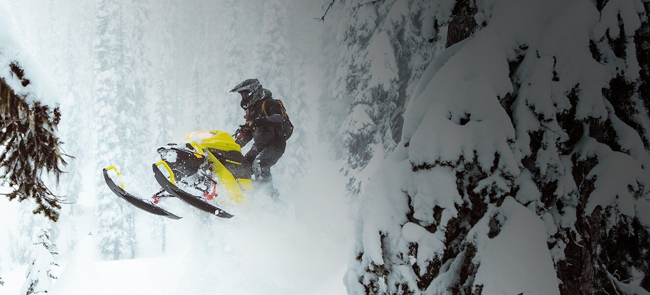 Summit 2020 850 E-TEC Turbo! Ski-Doo's game changer 2 skidoo 2