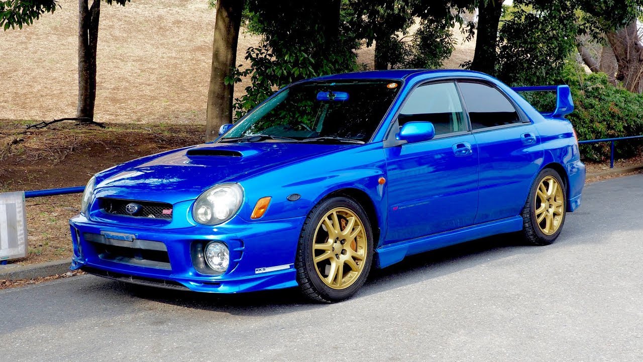 Subaru 1