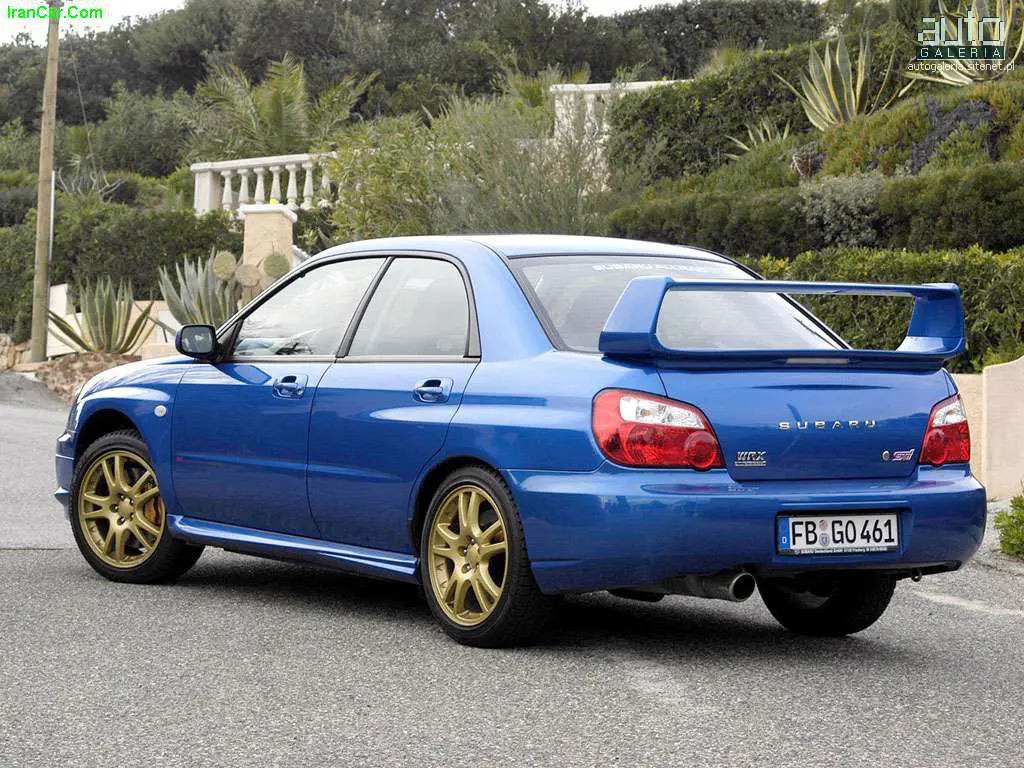 Subaru 2.1