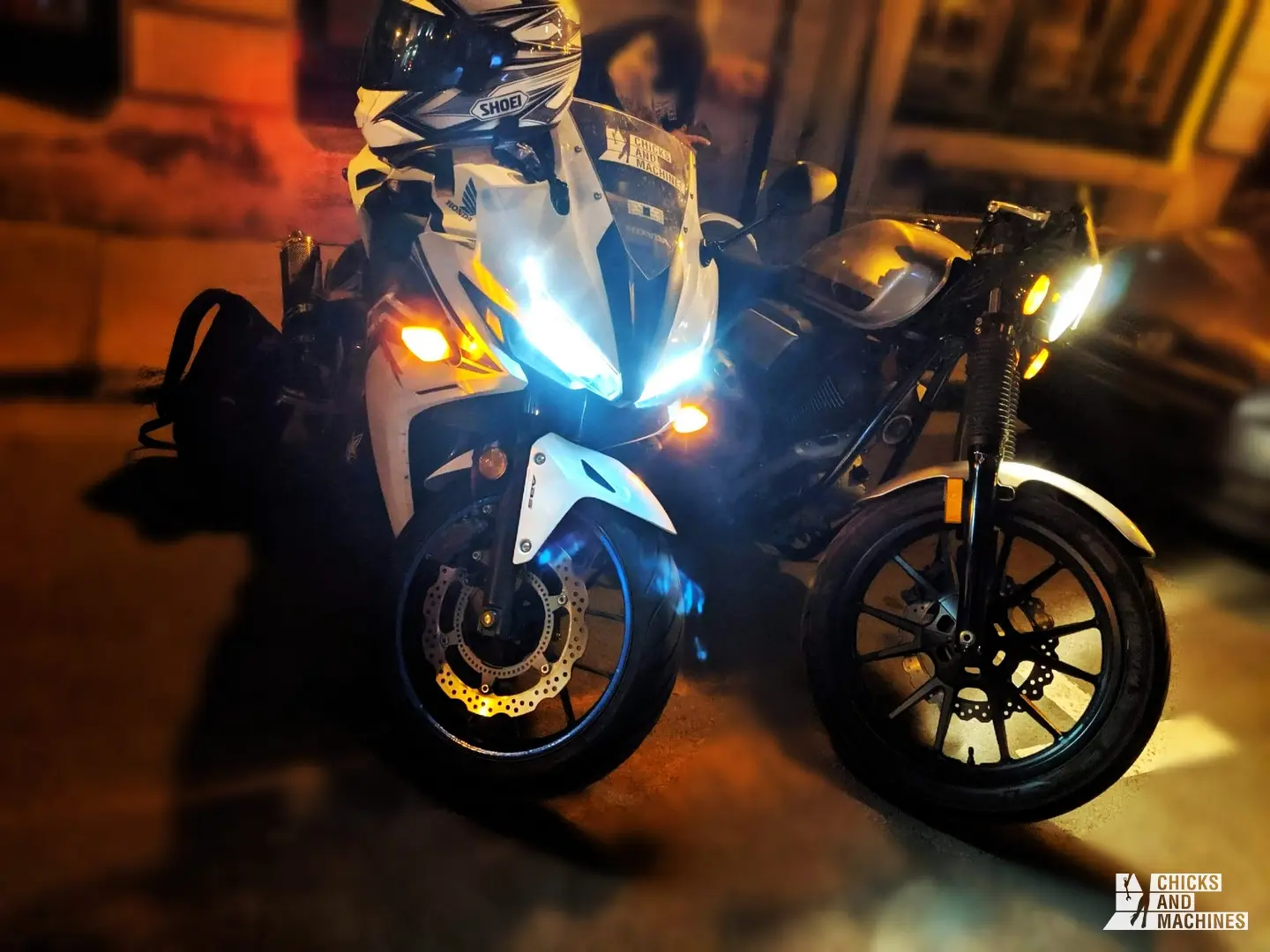 night riders