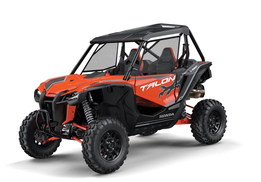 Le nouveau Honda Talon 1000x 2021 16