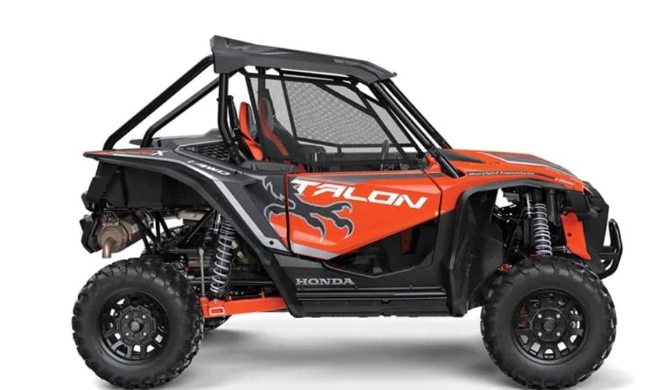 Le nouveau Honda Talon 1000x 2021 18