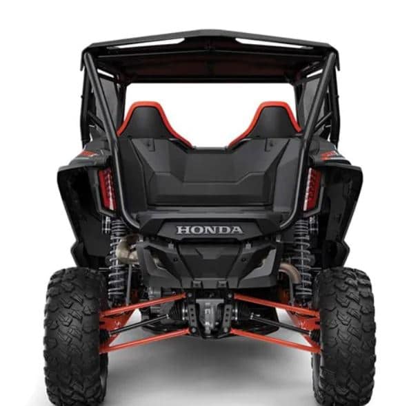 Le nouveau Honda Talon 1000x 2021 20