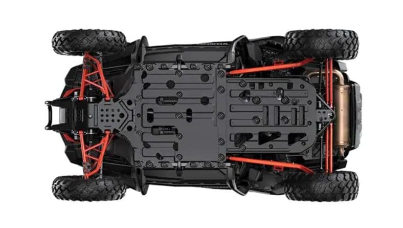 Le nouveau Honda Talon 1000x 2021 21