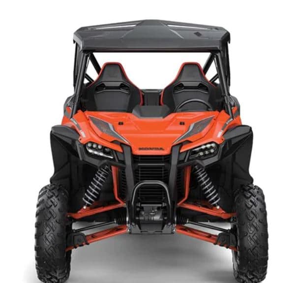 Le nouveau Honda Talon 1000x 2021 22