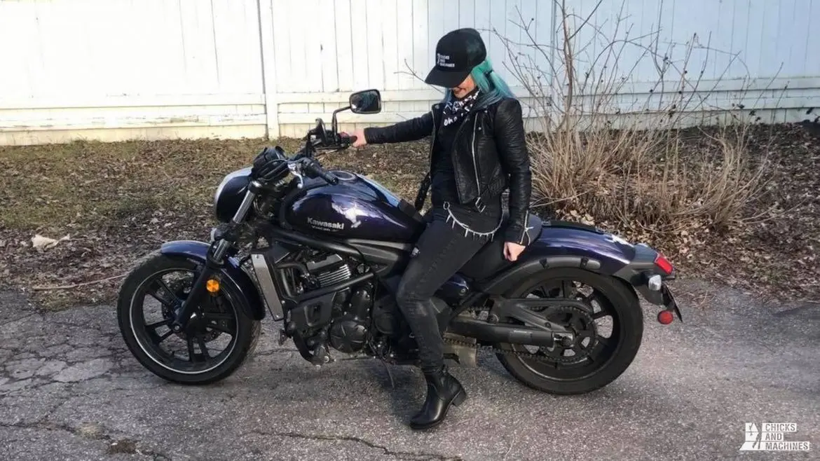 Bottes moto Ayda Low Falco