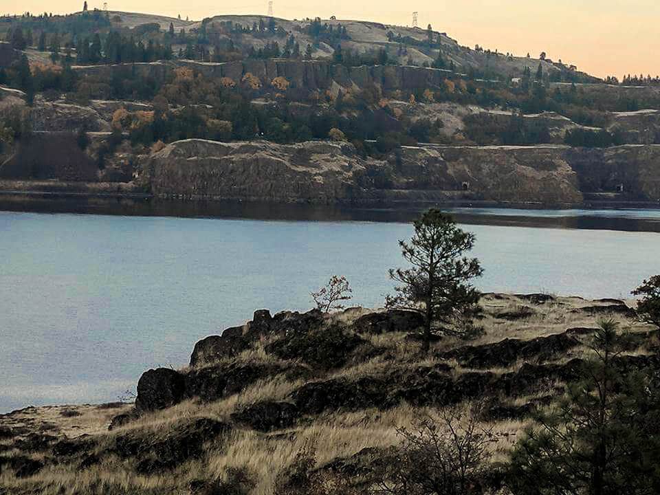 11 wonderful views long-distance truckers see 11 trucker