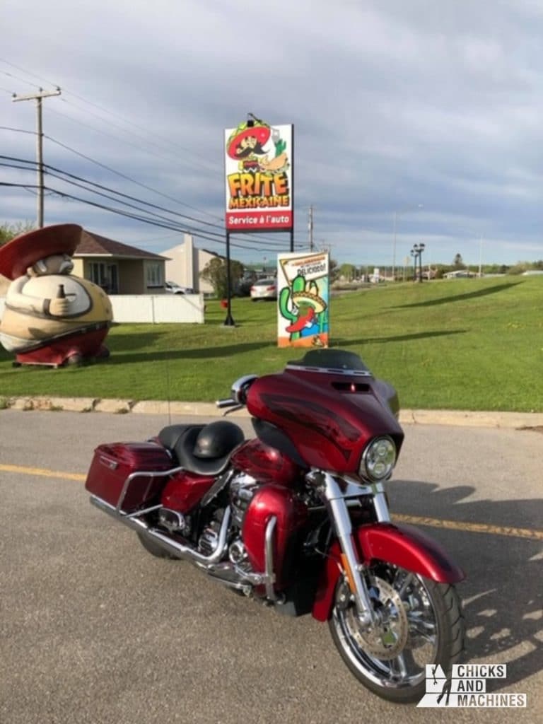 10 cantines québécoises à découvrir en moto…ou même en décapotable! 11 La frite mexicaine