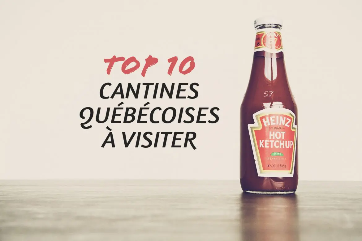 Top 10 Cantines québécoises à visiter à moto