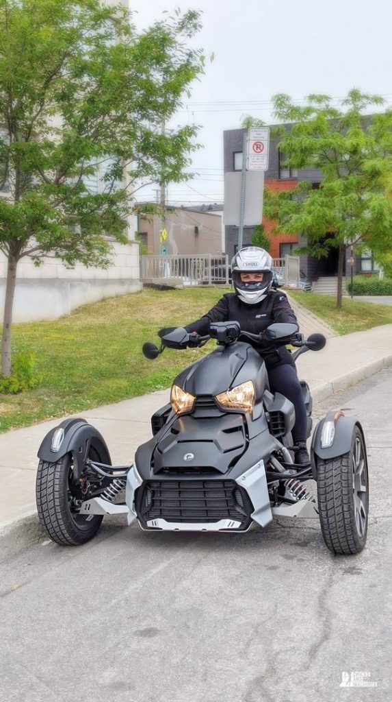 Essai du Can-Am Ryker 900 2020 en famille 5 Can-Am Ryker 900 2020
