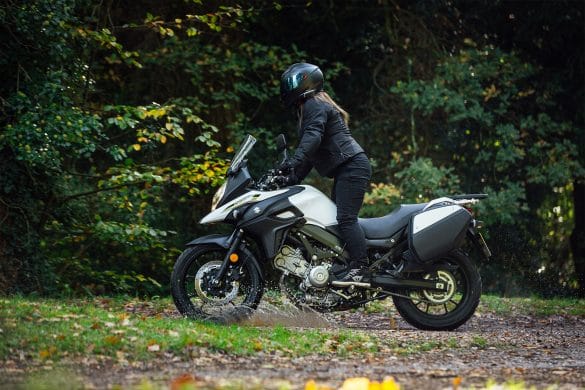 Essai des pantalons de moto Bull-it Fury 2