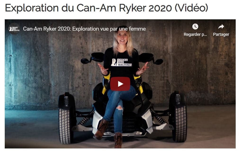 Can-Am Ryker 900 2020