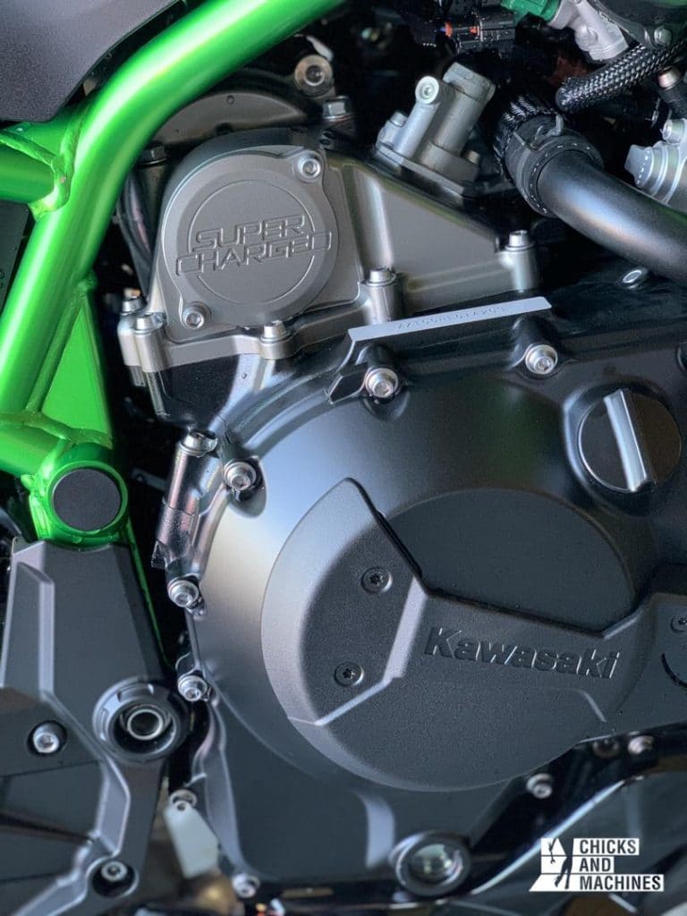 Kawasaki Z H2 2020 5 Kawasaki Z H2 2020