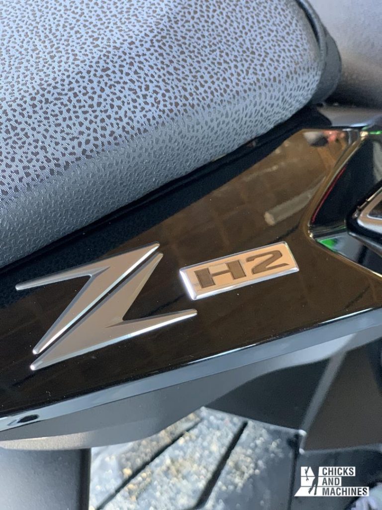 Kawasaki Z H2 2020 4 Kawasaki Z H2 2020