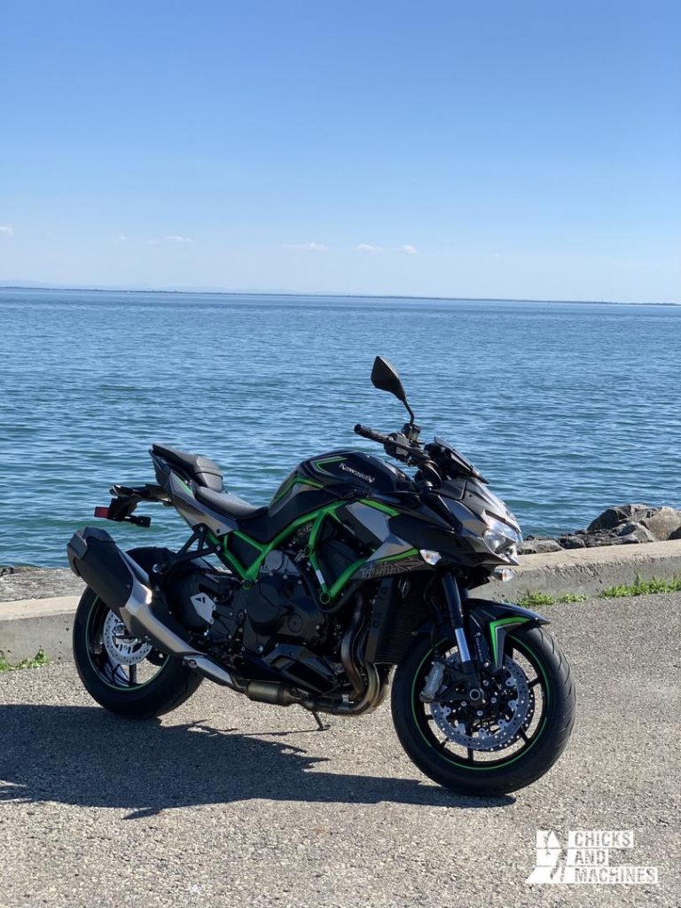 Kawasaki Z H2 2020 12 Kawasaki Z H2 2020