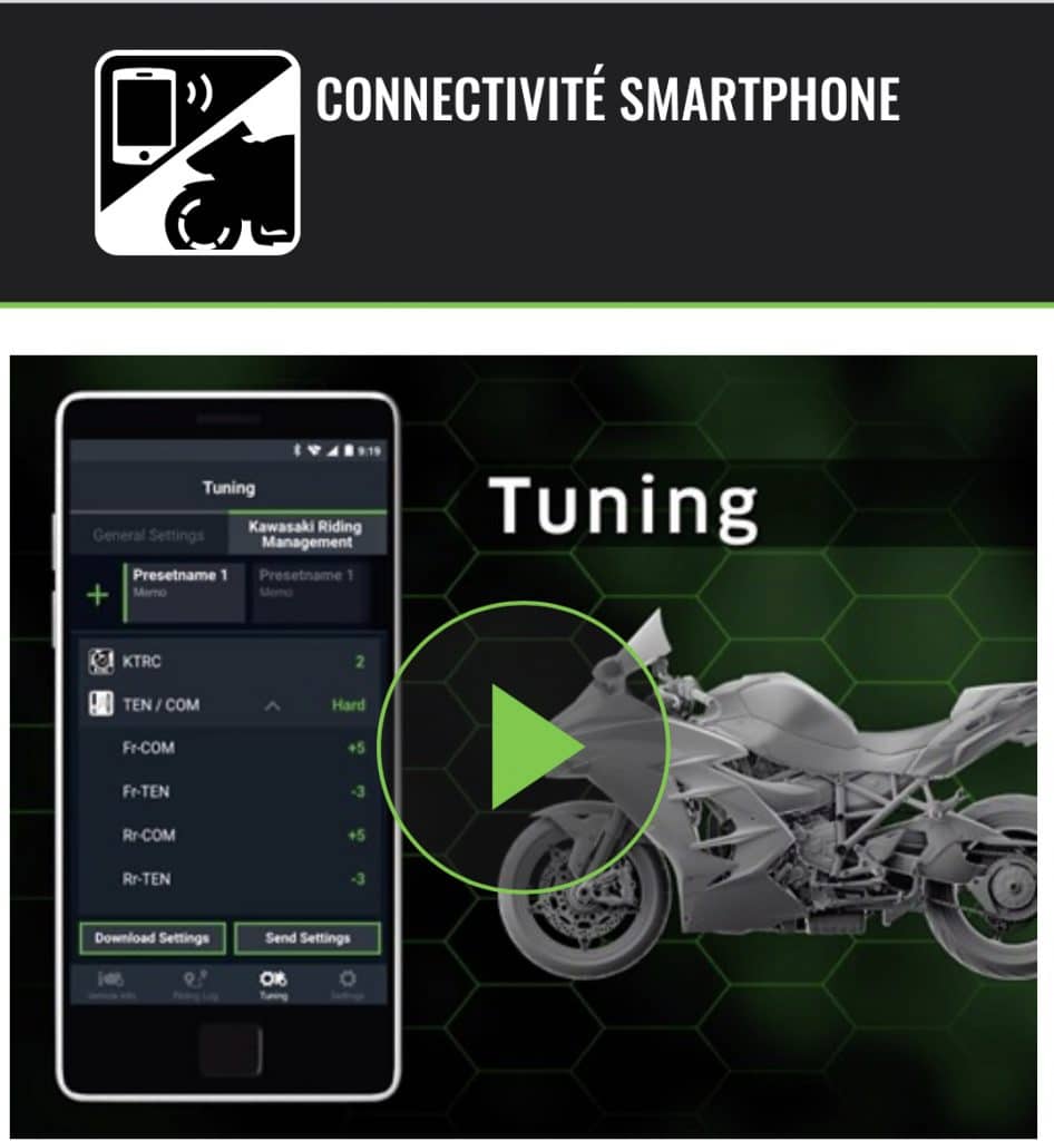 Kawasaki Z H2 2020 8 Kawasaki Z H2 2020