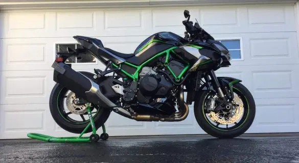 Kawasaki Z H2 2020