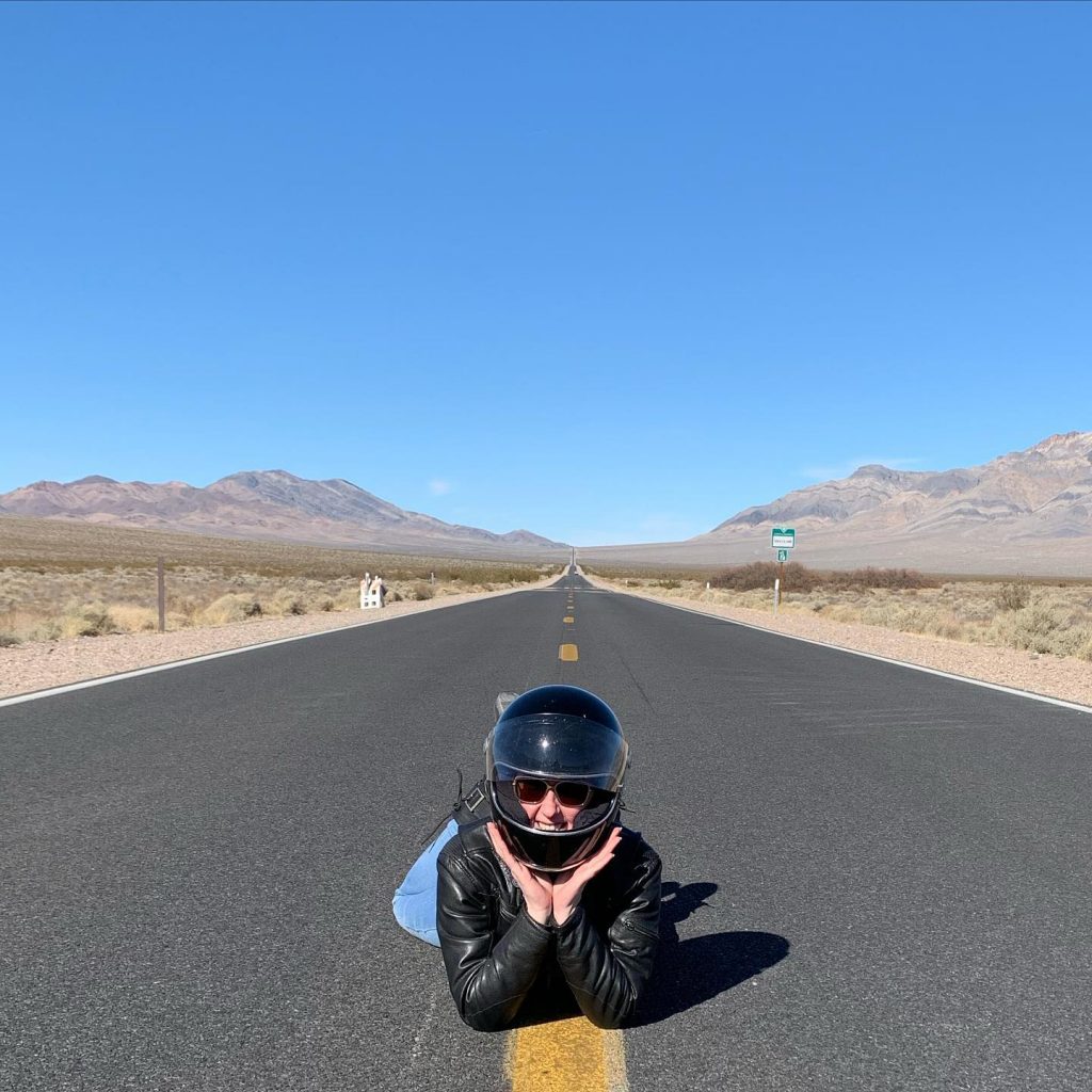 Rencontre avec Silvi Tourigny: humoriste et biker 4 Rencontre avec Silvi Tourigny: humoriste et biker