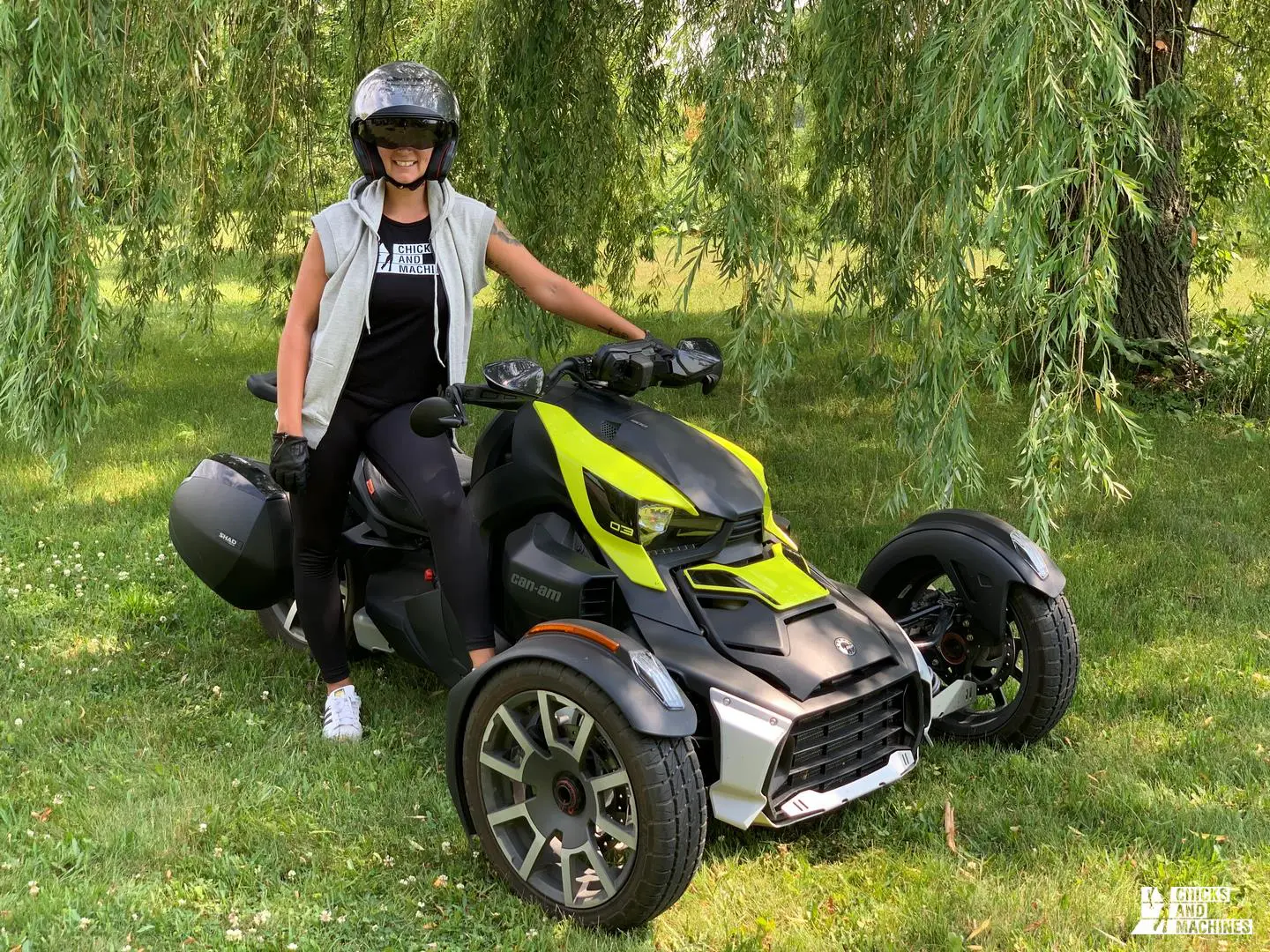 Manteau can 2025 am spyder