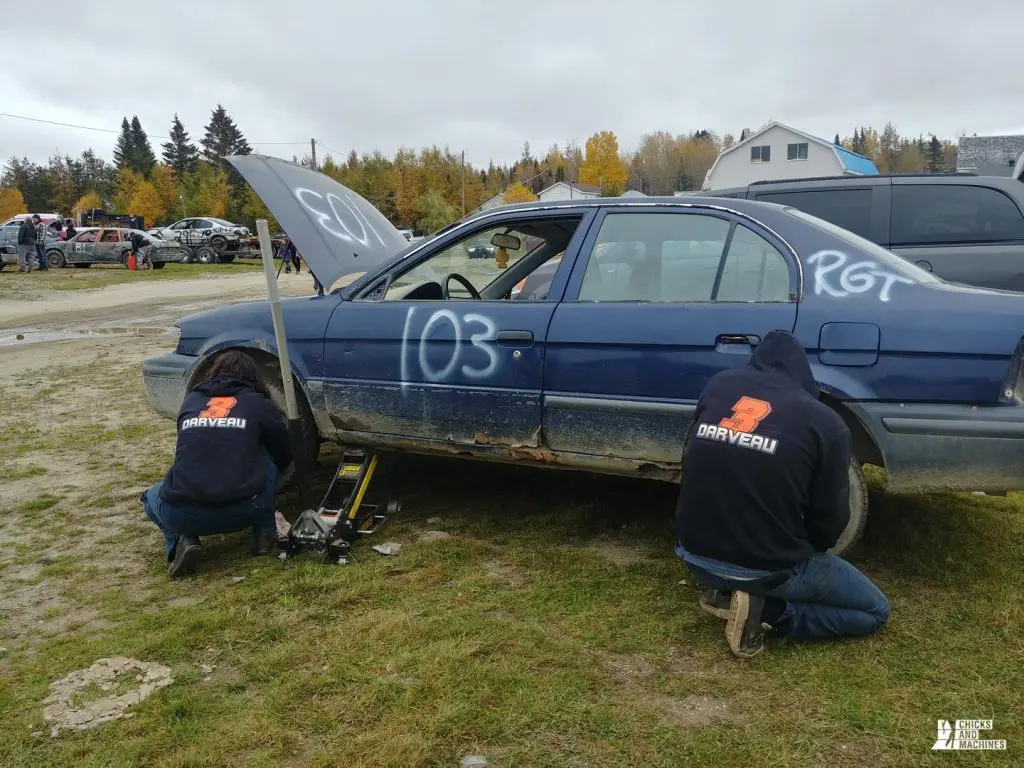 Construire son auto de course: les étapes essentielles