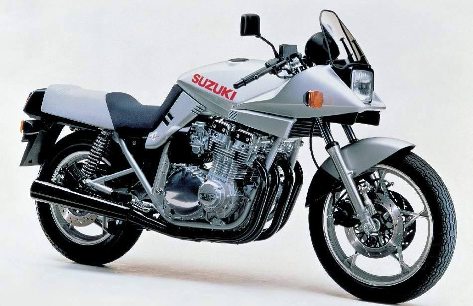 Essai moto: Suzuki Katana 1000 2020 2 Essai moto: Suzuki Katana 1000 2020