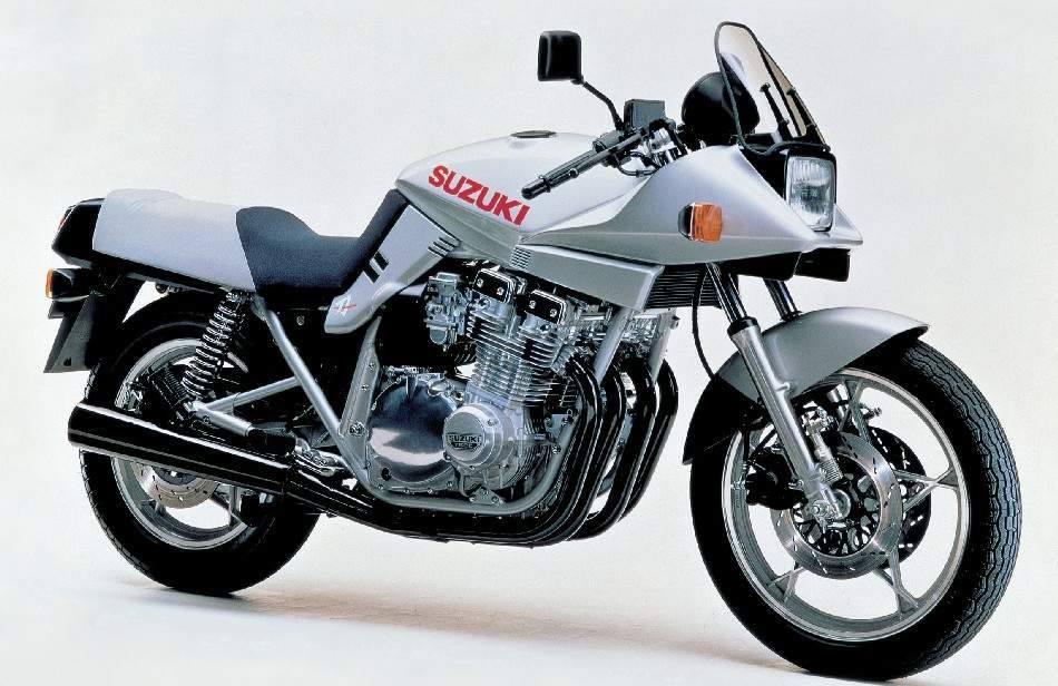 Essai moto: Suzuki Katana 1000 2020