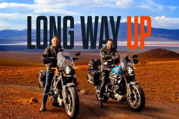 Long Way UP