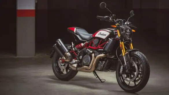 Indian FTR 1200 Carbon