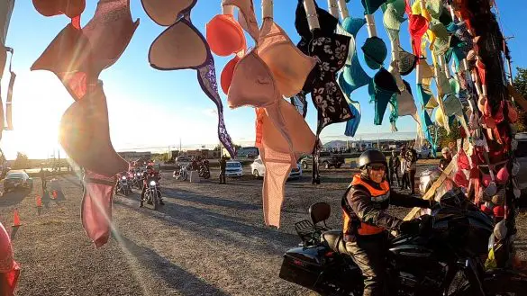 Ride des brassières - Cancer du sein 2020