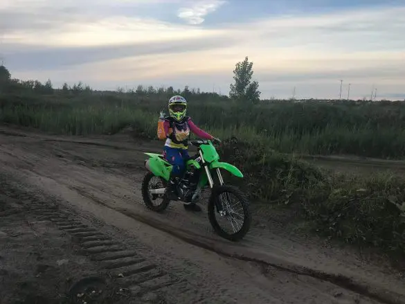 Kawasaki KX250 2020