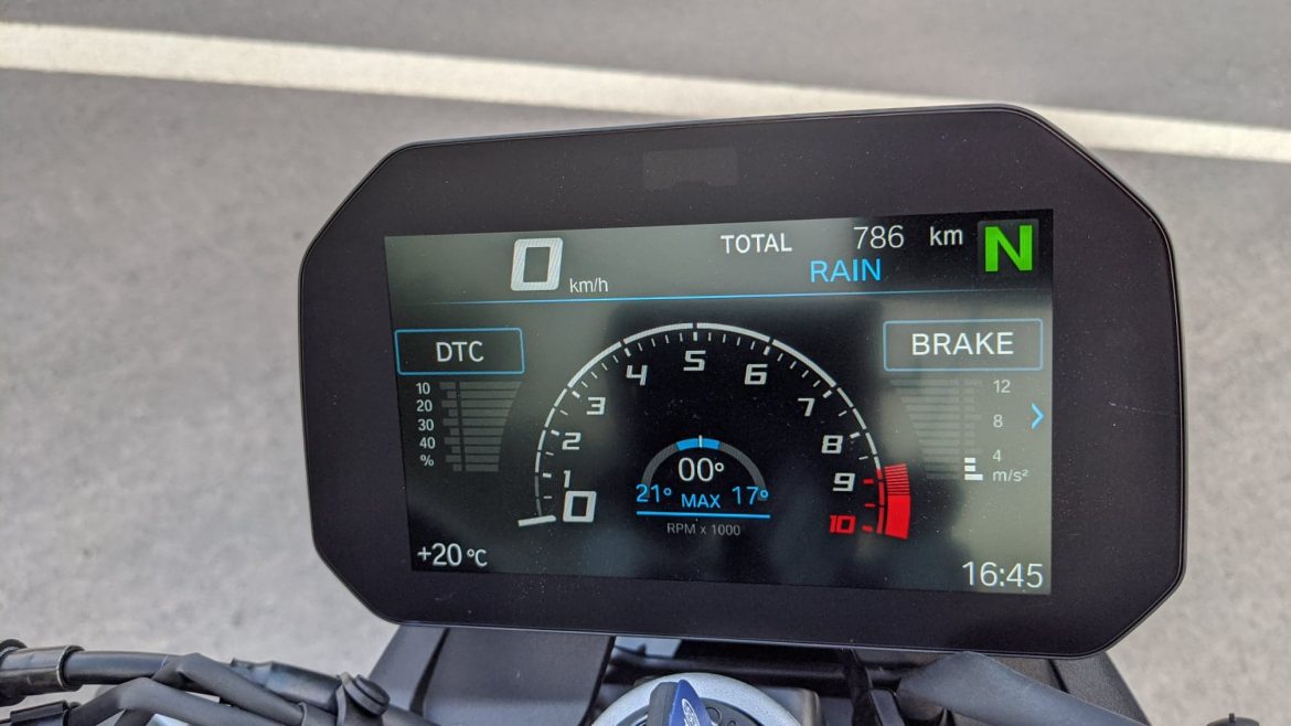 All You Need to Know About the 2020 BMW F900 R Motorcycle