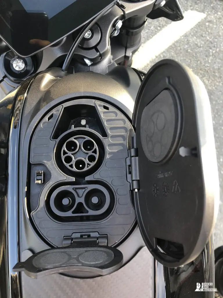 Essai routier de la Harley-Davidson LiveWire