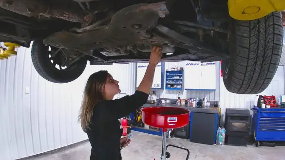 Comment faire son changement d'huile soi-même