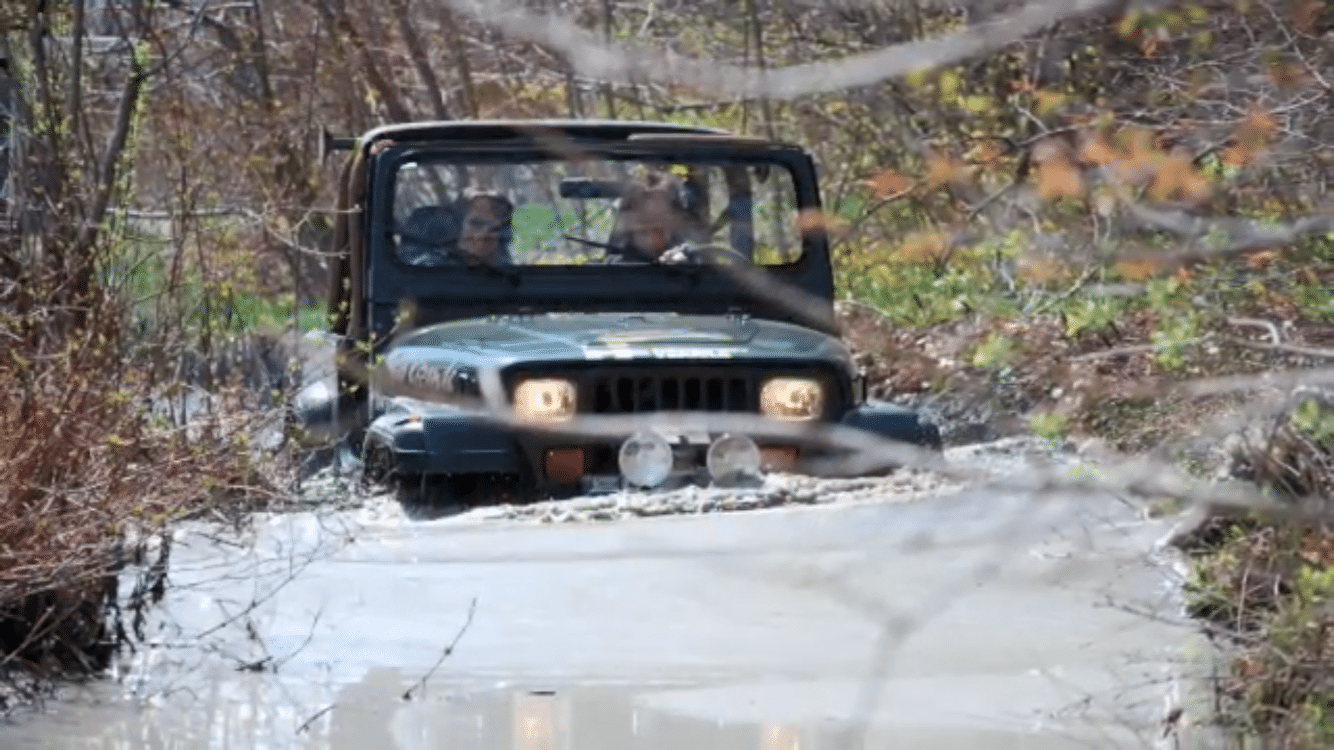 Discover Off-Roading in a Jeep 6 Jeep off road