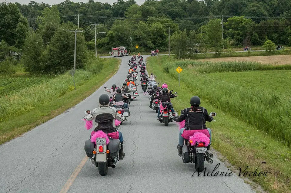 À ne pas manquer: Ride de Filles À ne pas manquer: Ride de Filles