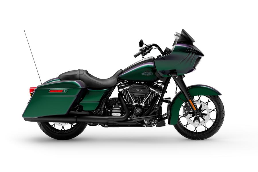 Dévoilement Harley Davidson 2021