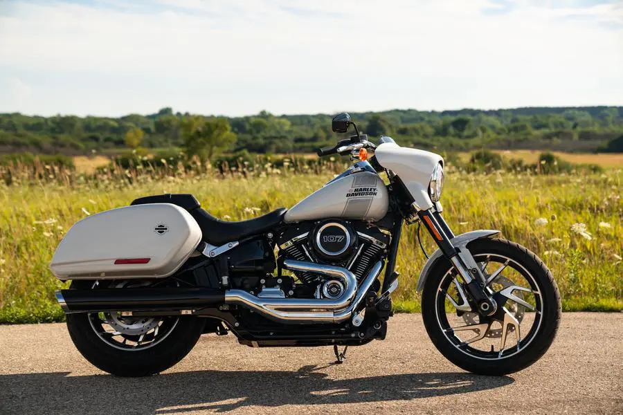 Harley Davidson Unveils its 2021 Motorcycle Lineup Colours