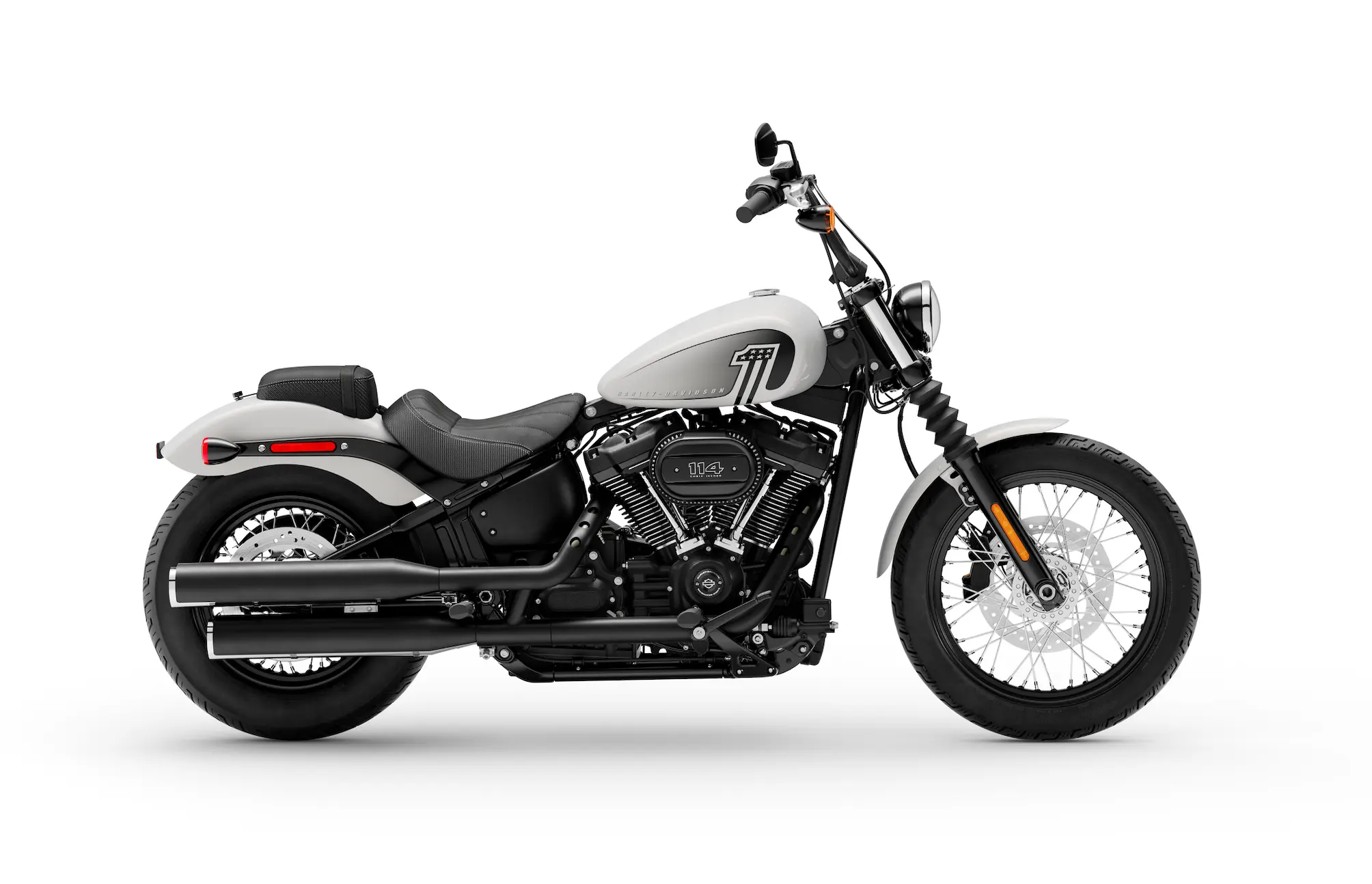 Dévoilement Harley Davidson 2021