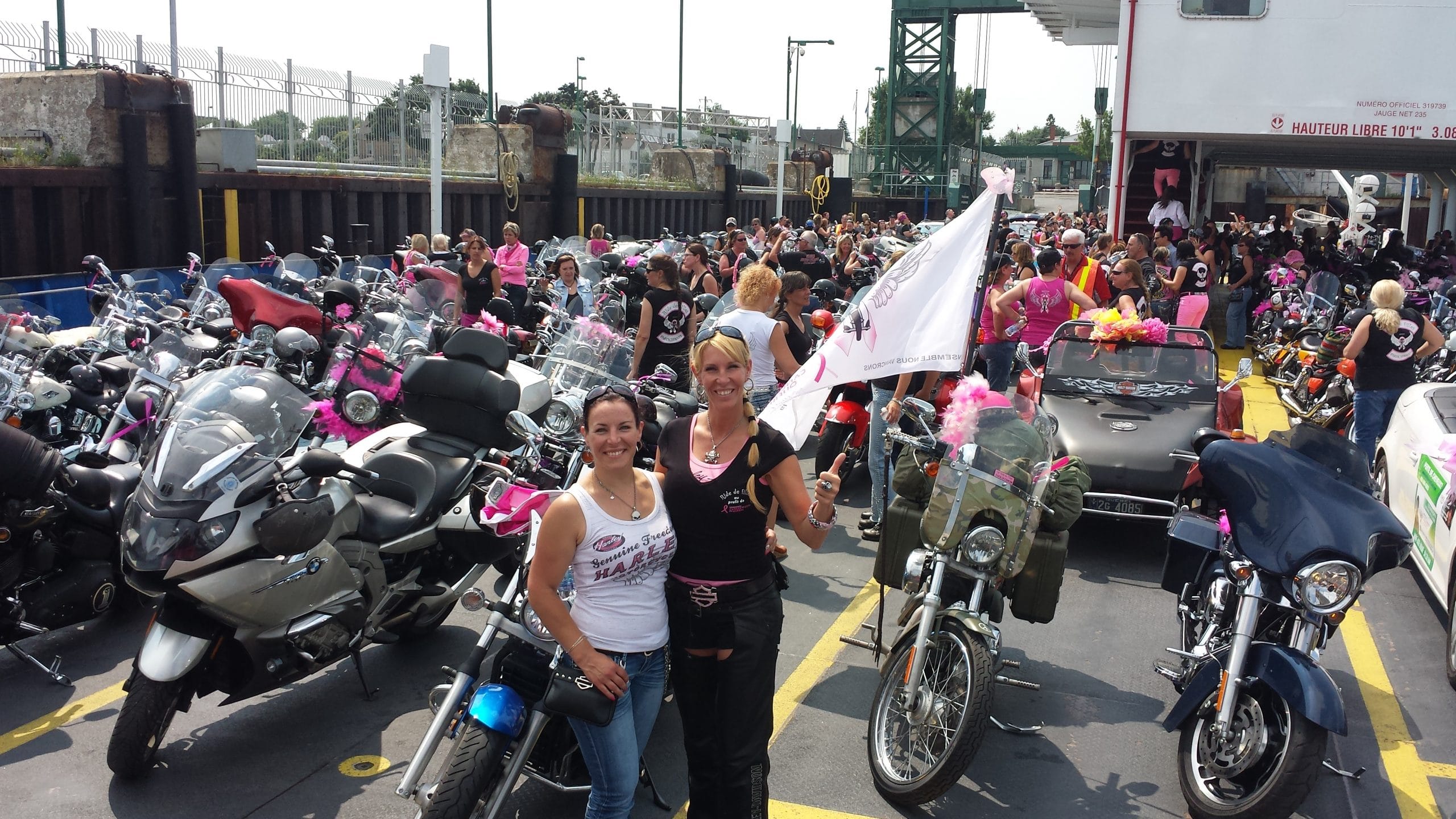 À ne pas manquer: Ride de Filles (Si le Covid le veut) 8 À ne pas manquer: Ride de Filles