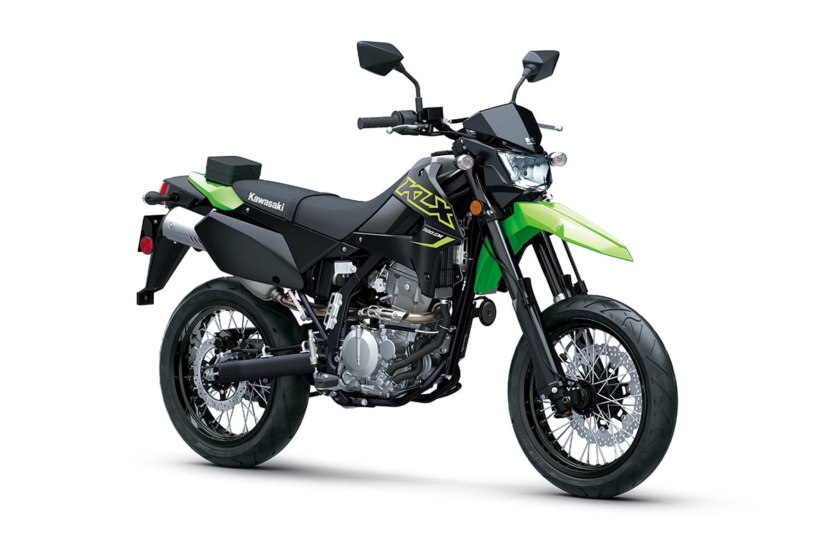 Kawasaki KLX300 2022