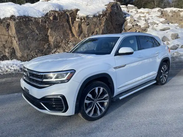 VW Atlas Cross Sport 2021
